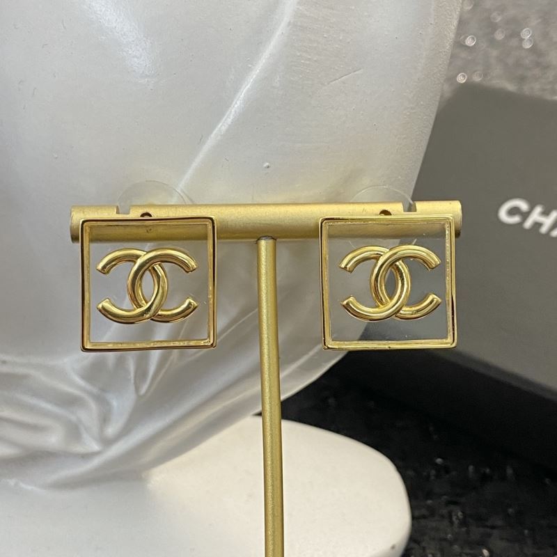 Chanel Earrings